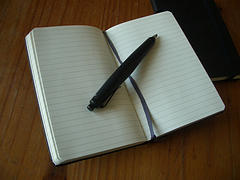 Notepad & Pen