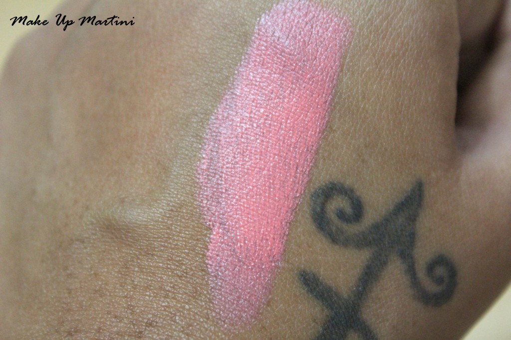 City Color Cheek Stain in Coral Review