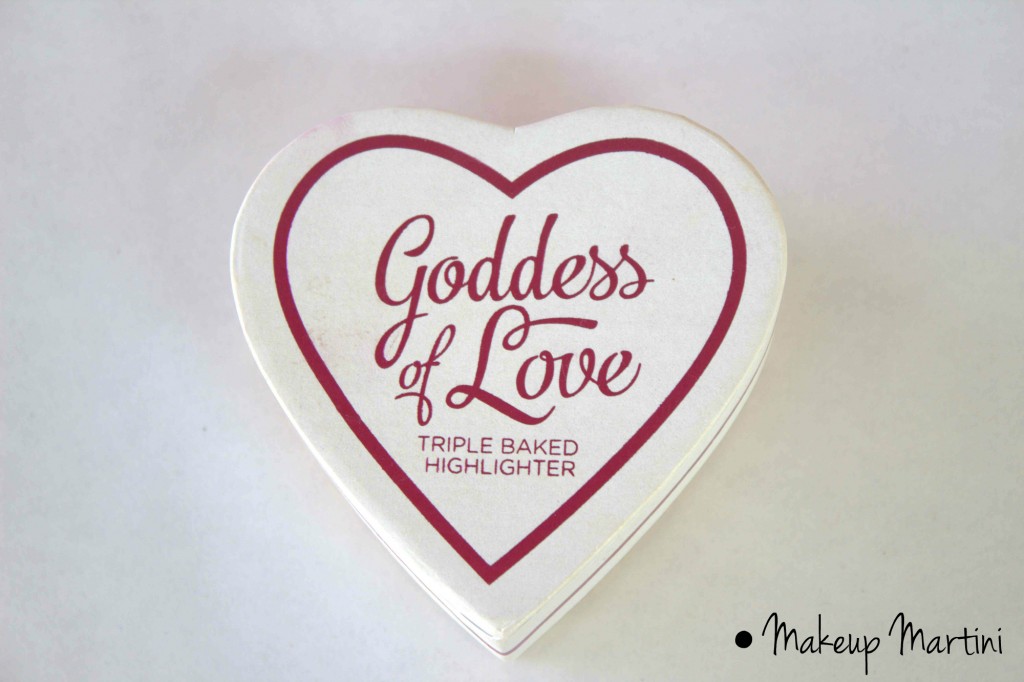 Goddess of Love Highlighter Review
