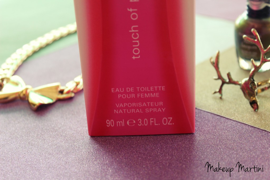 Lacoste Touch of Pink Perfume Review
