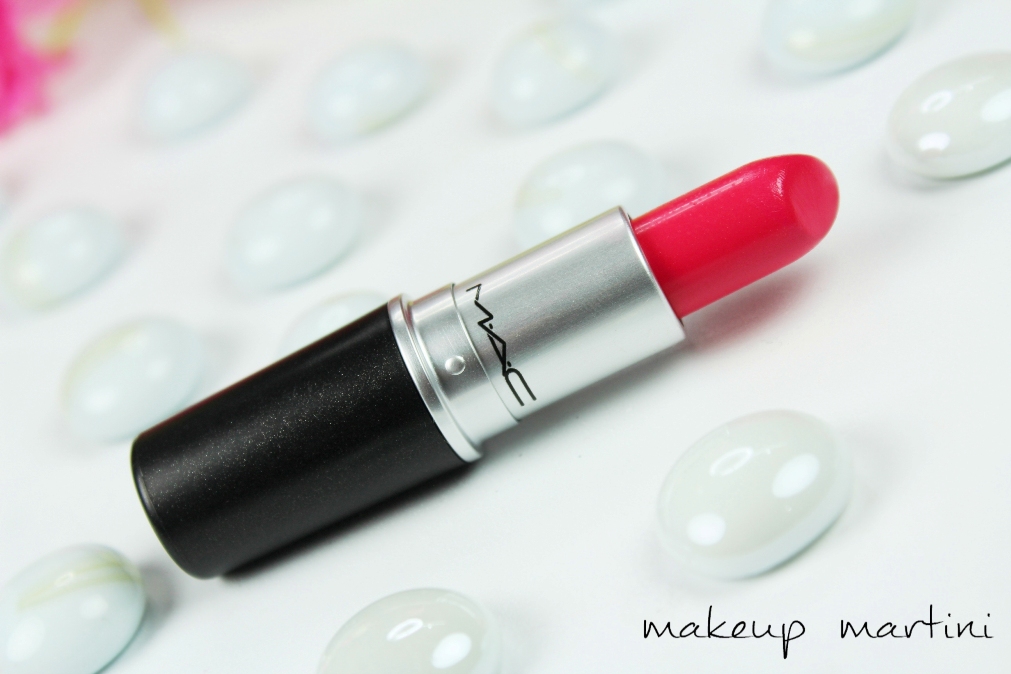 Mac Impassioned Lipstick Review 1 Makeup Martini