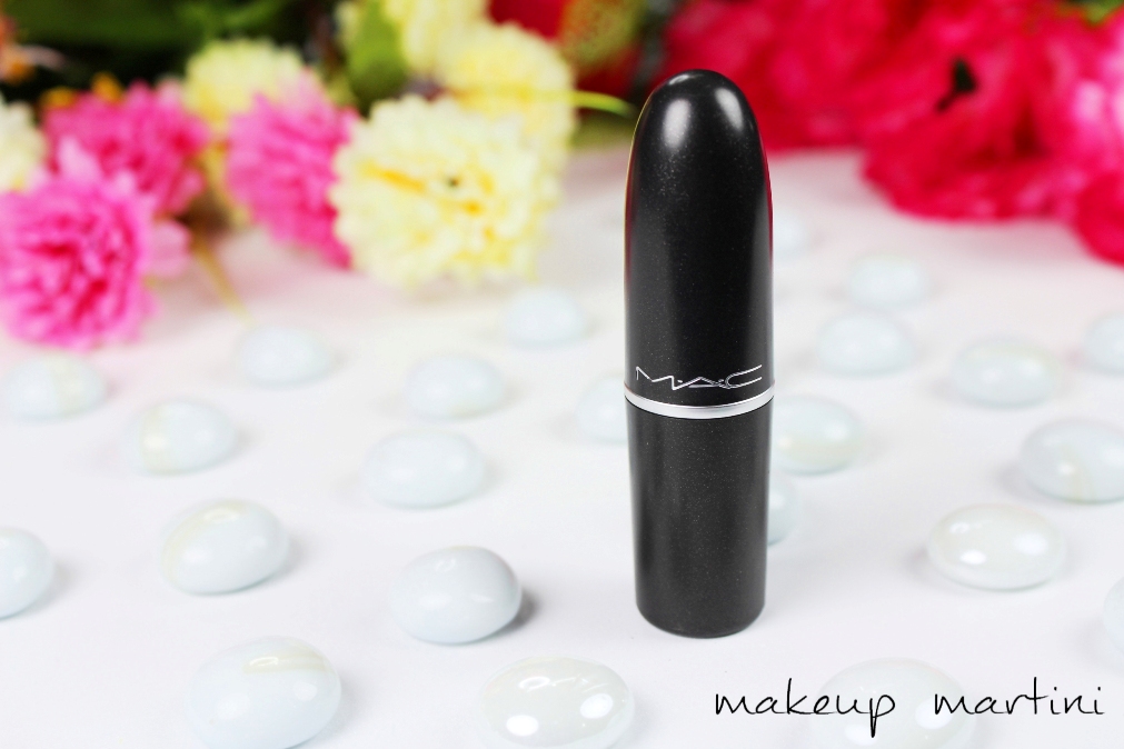 MAC Impassioned Lipstick Review 