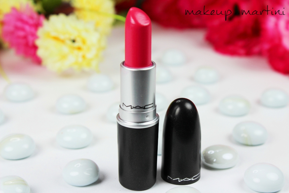 Popular MAC Lipsticks - MAC Impassioned Lipstick 