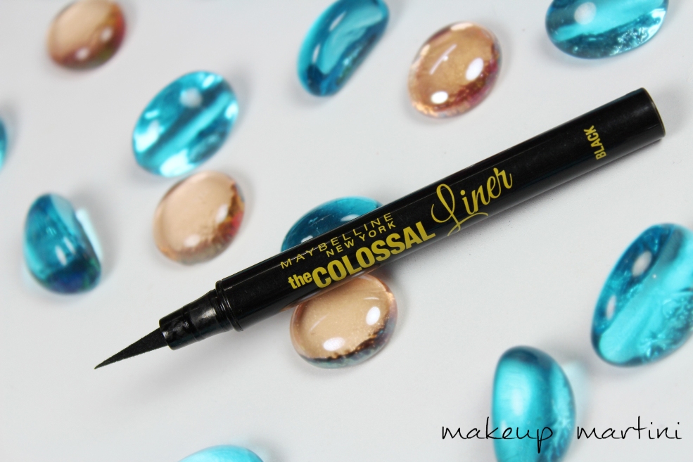 Maybelline The Colossal Liner in Black Review (4)