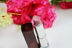 Maybelline Color Sensational Lipstick Totally Toffee Review (5)