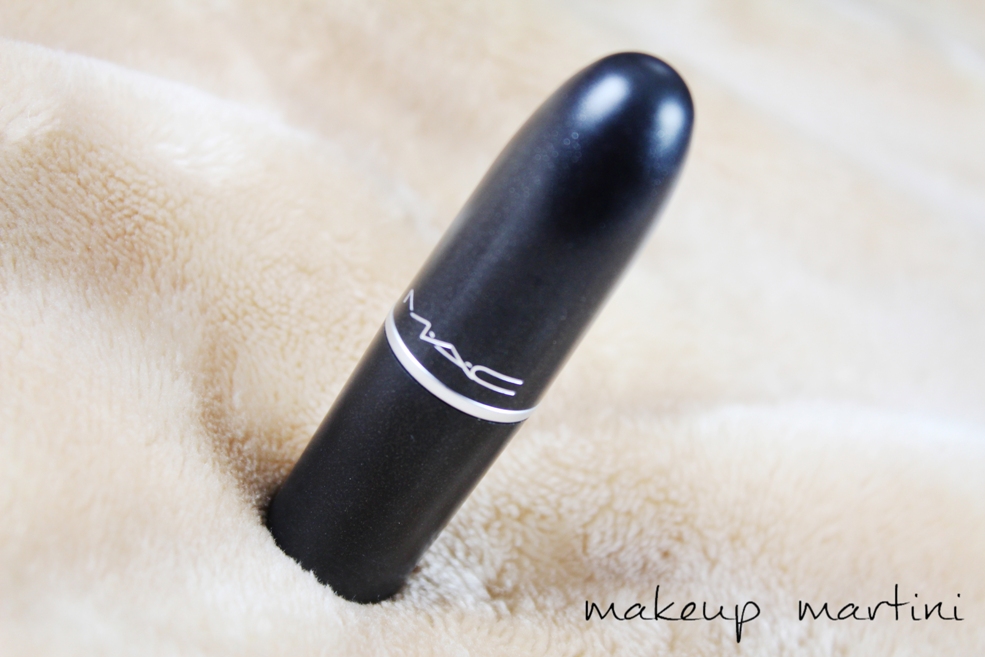 MAC Chatterbox Lipstick Review