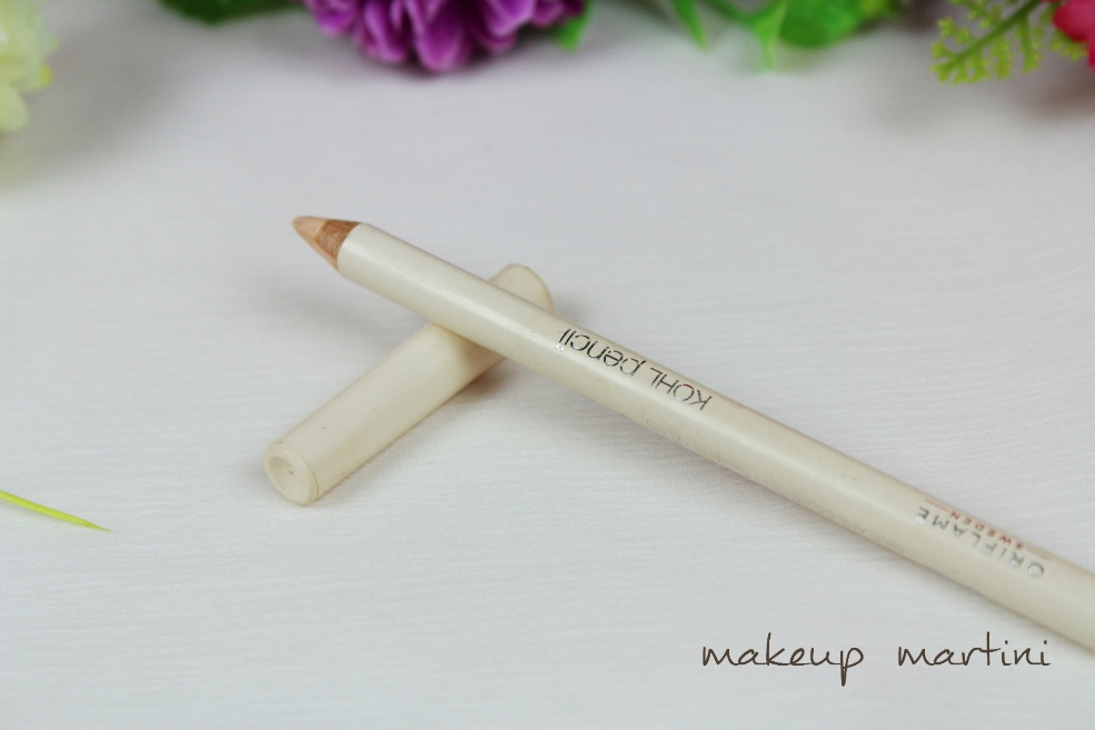 Oriflame Kohl in Nude Review  (3)