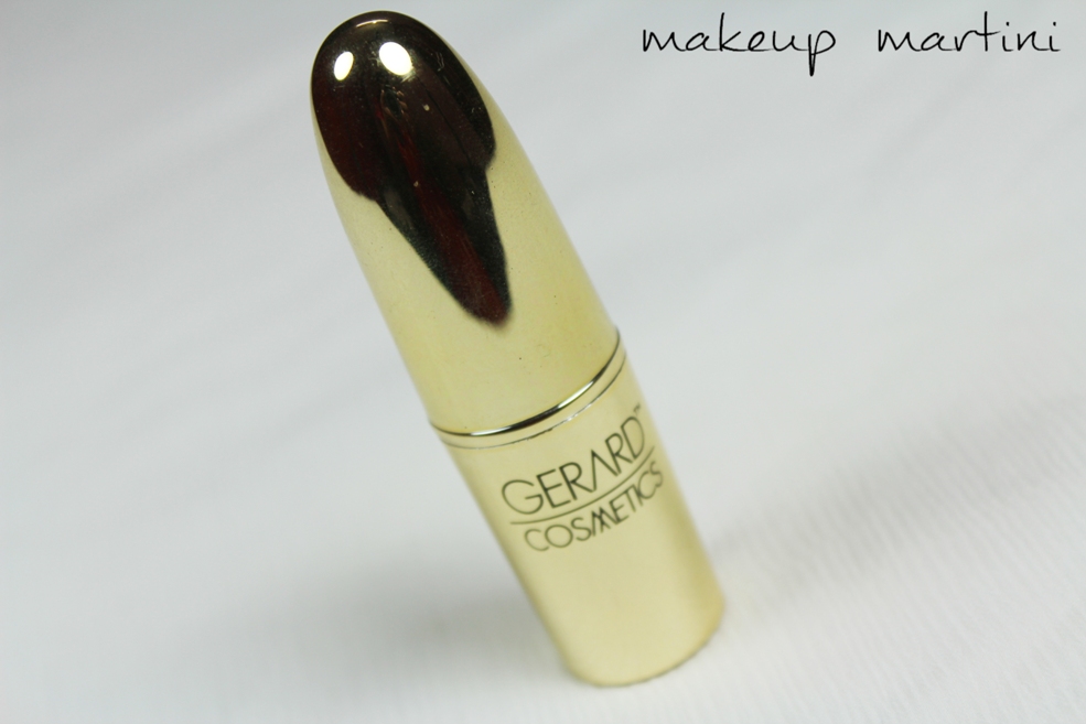 Gerard Cosmetics Berry Smoothie Lipstick Review (4)