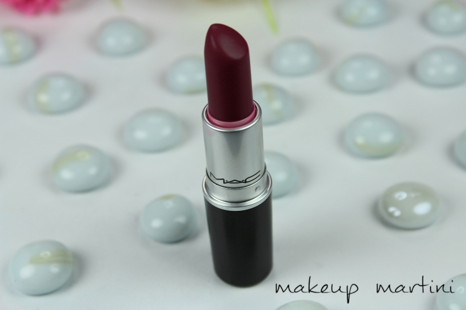 Popular MAC Lipsticks - MAC Diva Lipstick 
