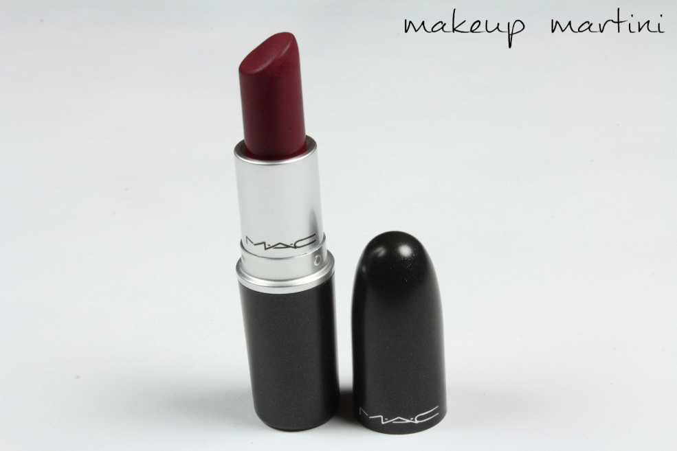 MAC Media Lipstick Review