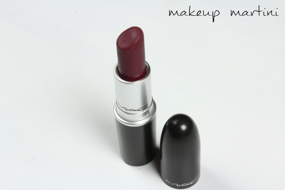MAC Media Lipstick Review