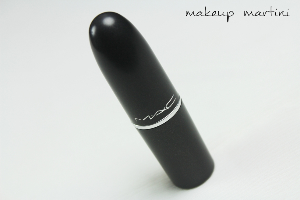 MAC Myth Lipstick Review (2)