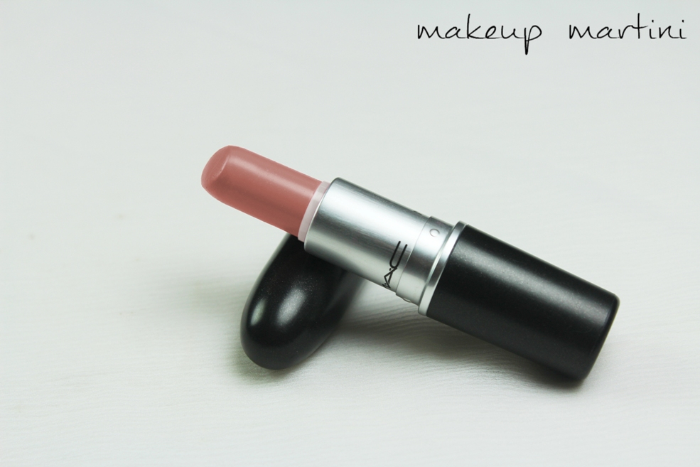 Popular MAC Lipsticks - MAC Velvet Teddy Lipstick 