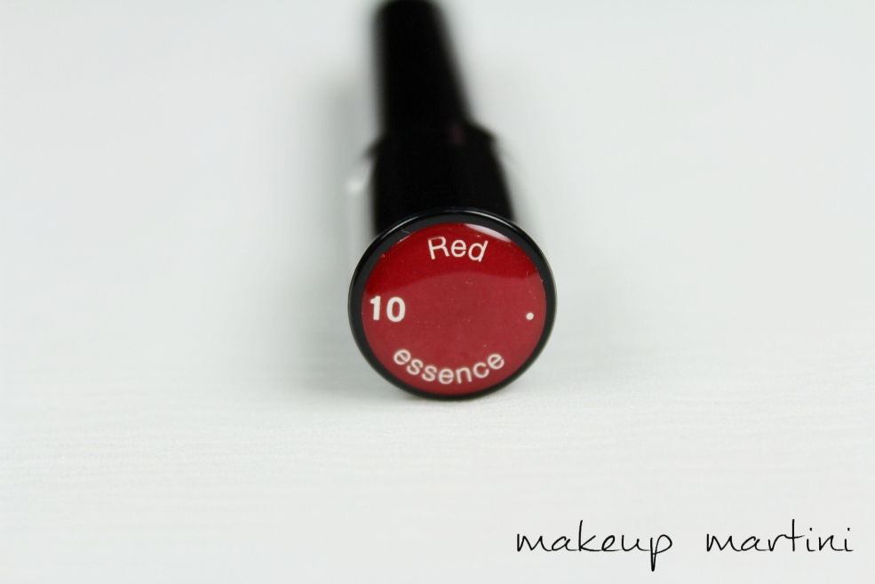 Sephora Rouge Infusion in Red Essence 10 Review
