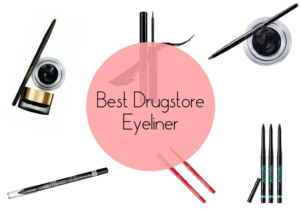 Best Drugstore Eyeliner