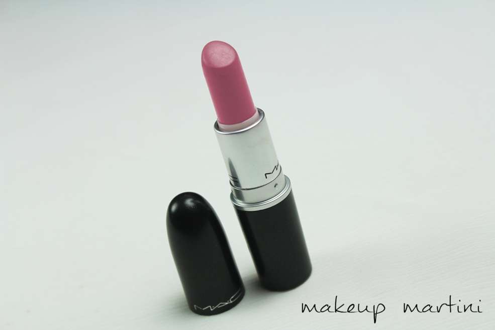 MAC Syrup Lipstick Review