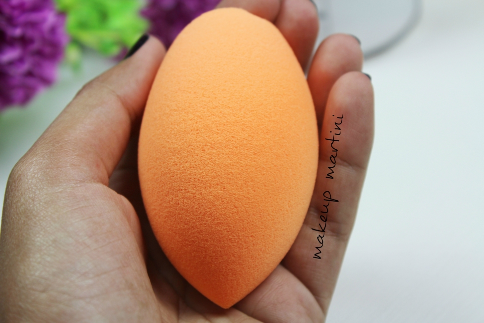 Real Techniques Miracle Sponge Review