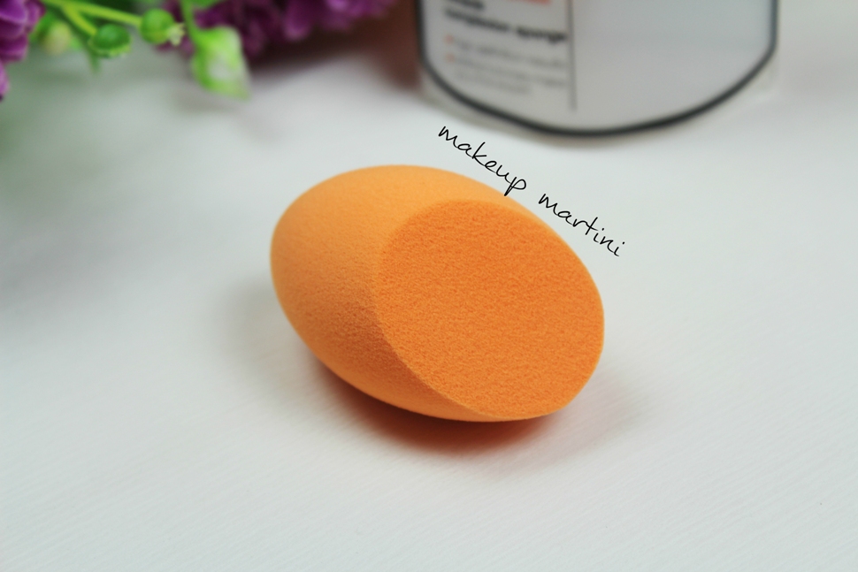 Real Techniques Miracle Sponge Review