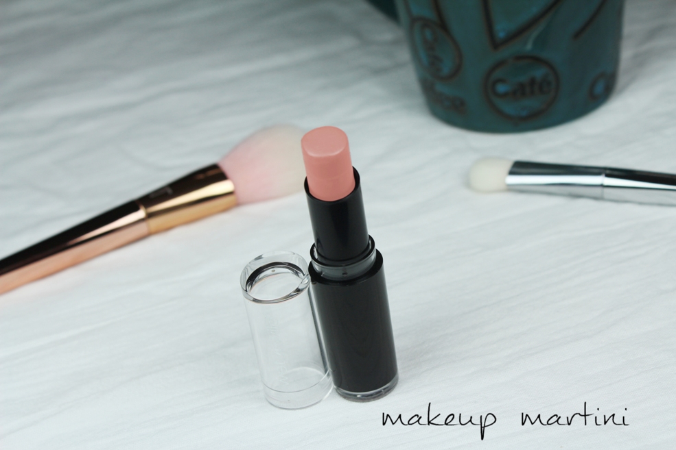 Wet N Wild Bare It all Lipstick Review
