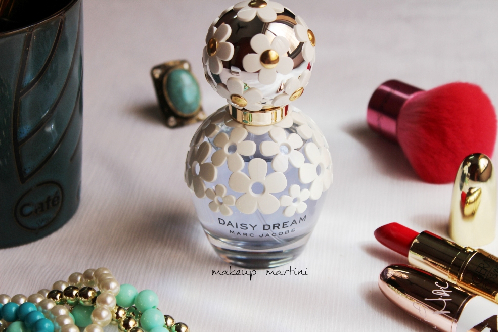 Marc Jacobs Daisy Dream Perfume Review