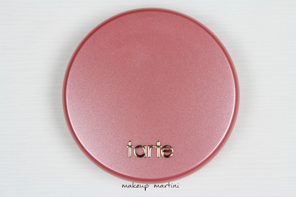 Tarte Pampered Clay Blush Review