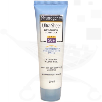 Best Sunscreen For Oily Skin