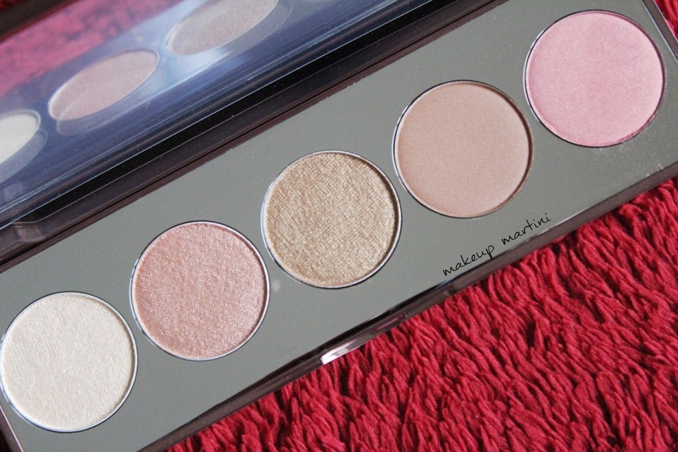 Becca Afterglow Palette Review