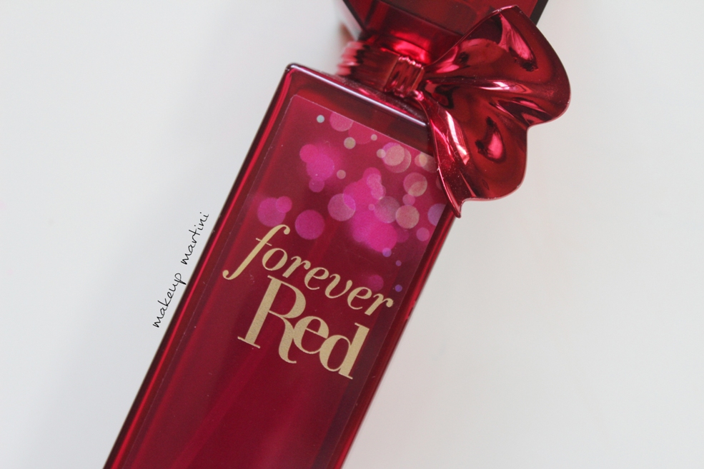 Bath & Body Works Forever Red