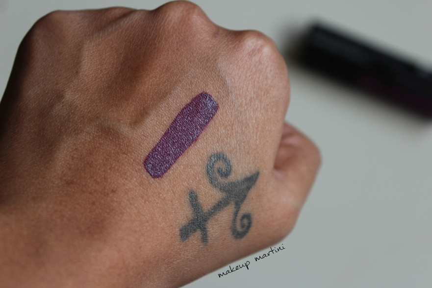 BH Cosmetics Icon Liquid Lipstick review and swatch