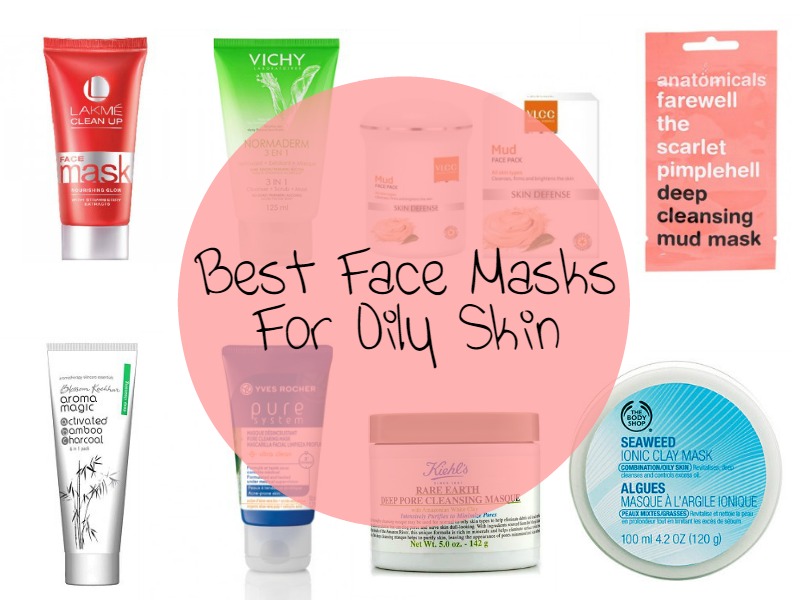Best Face Masks For Oily Skin Available In India