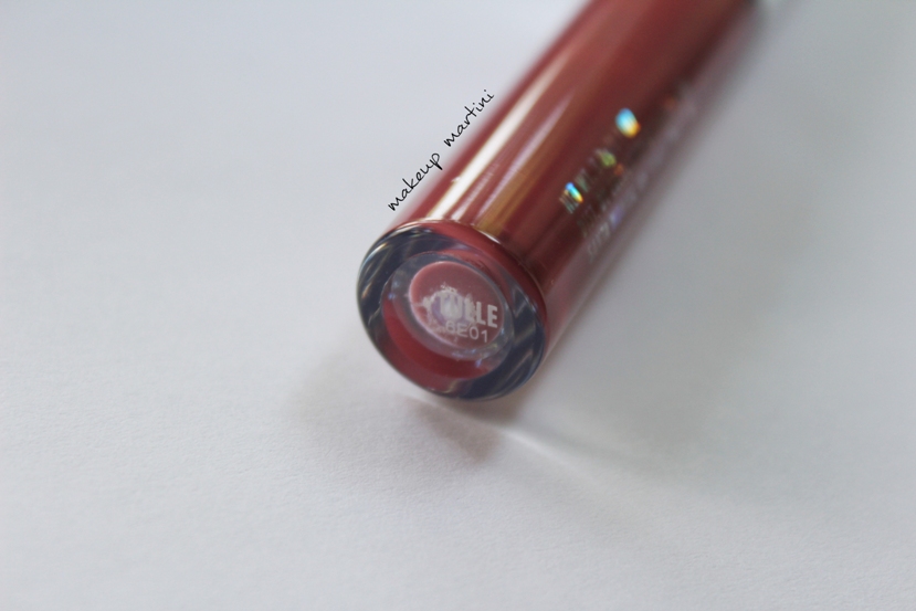 ColourPop Tulle Ultra Matte Liquid Lipstick review and swatch