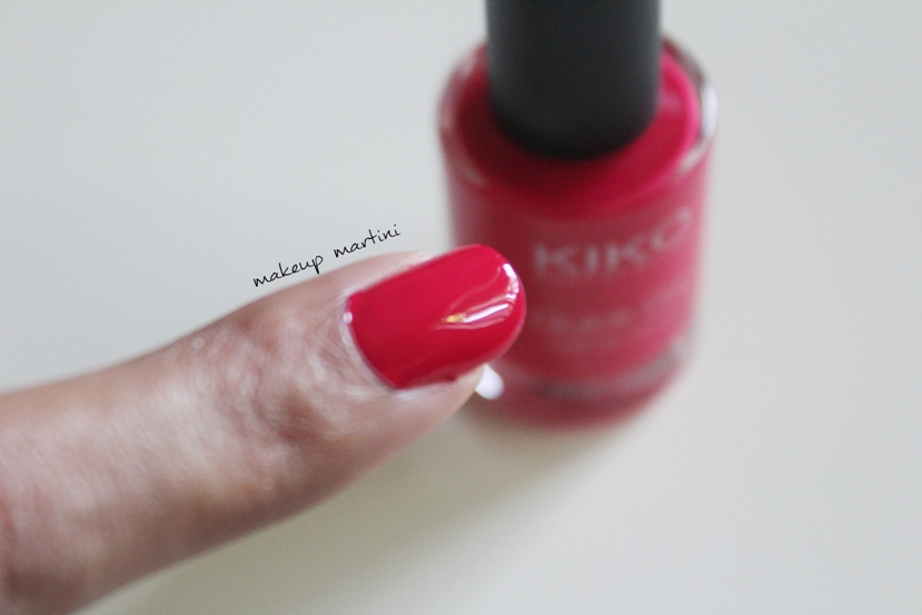 Kiko Milano Quick Dry Nail Lacquer 824 Review, Dupes, Swatch & Price