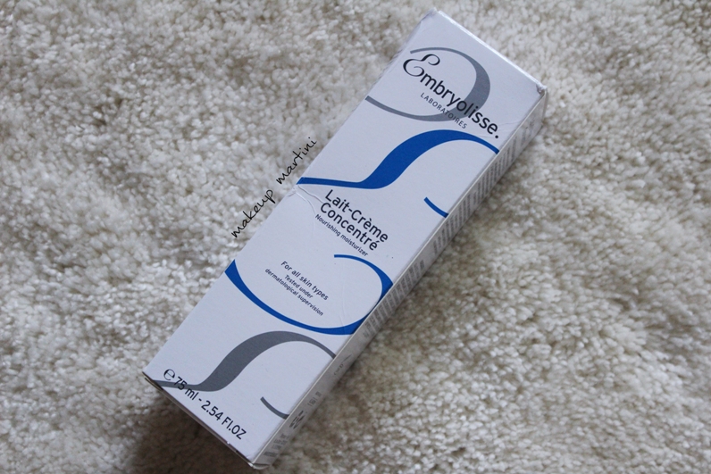 Embryolisse Lait-Creme Concentre Review and swatch