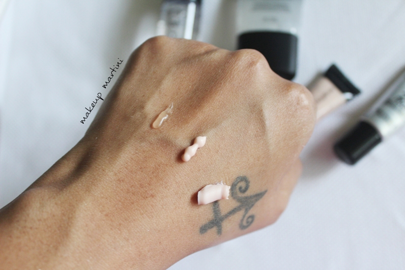 Smashbox Try It Primer Authority Kit Review and Swatches 