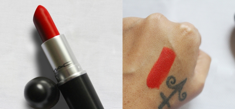 mac so chaud lipstick swatch and dupe
