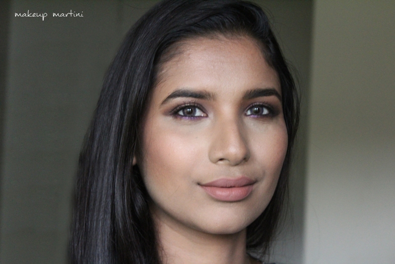 NYX Natural Lip Liner Review and Swatch