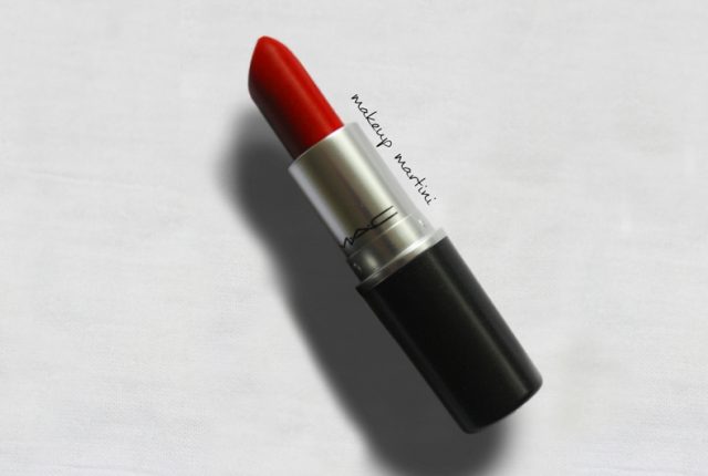 mac so chaud lipstick review and swatch