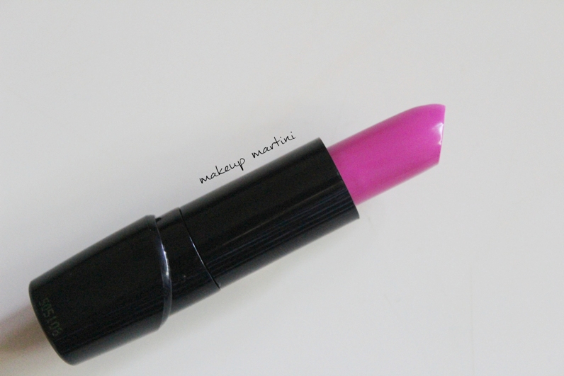 wet n wild pink nouveau silk lipstick review and swatch