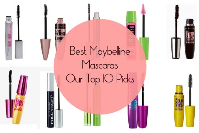 Top 10 Best Maybelline Mascaras Worth Buying