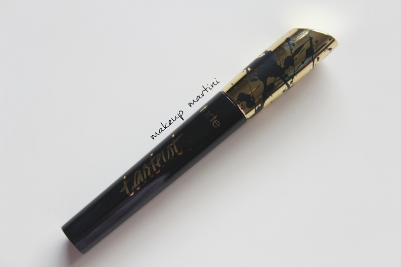 Tarte Tarteist Lash Paint Mascara Review and Swatch