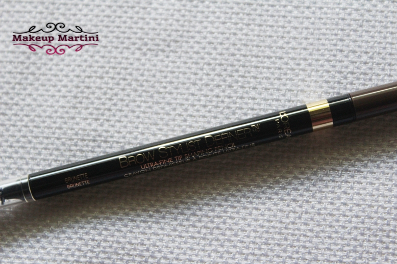L'Oreal Brow Stylist Definer Review and Swatches