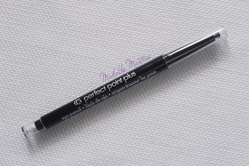 Covergirl Onyx Eye Pencil Review and Swatch