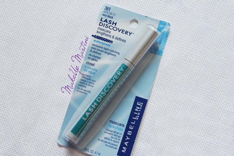 Maybelline Lash Discovery Waterproof Mascara Review and Dupes
