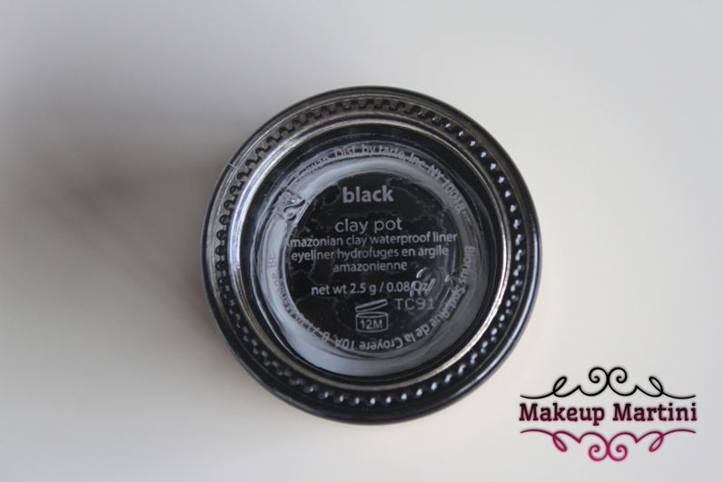 Tarte Clay Pot Waterproof Eye Liner Review