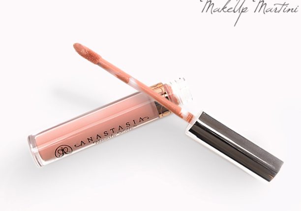 Anastasia Beverly Hills Pure Hollywood Liquid Lipstick Review