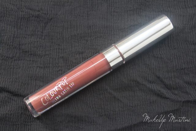 ColourPop Toolips Liquid Lipstick Review
