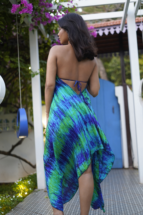maxi dresses for beach vacation